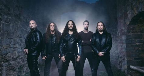 RHAPSODY OF FIRE Lanzan Glory For Salvation Primer Single Que Da