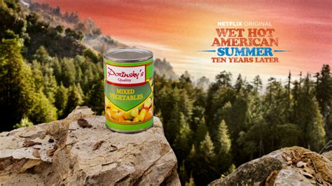 Netflix Prezentuje Oficjalny Zwiastun Serialu Wet Hot American Summer Ten Years Later