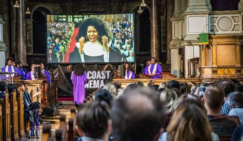 Hallelujah Sister Act Is Back With A Live Choir Sing Along Secret London