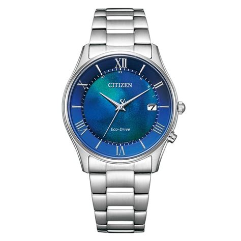 CITIZEN COLLECTIONUNITE with BULE エコドライブ電波 AS1060 54M メンズ 限定1200本