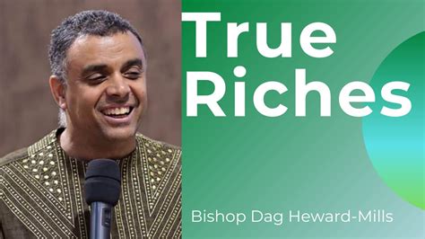 True Riches The Anointing Bishop Dag Heward Mills Dag Heward Mills