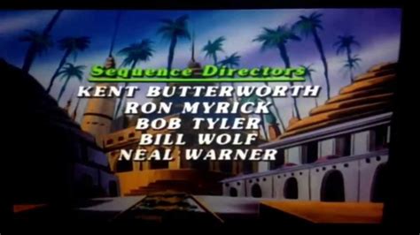 Teenage Mutant Ninja Turtles Planet Of The Turtleoids End Credits