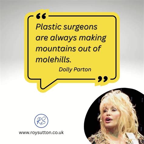 quotes  dolly parton reflecting  personal philosophy roy sutton