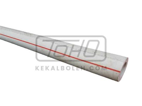 PP R Pipe PN20 For Hot Water Kekalboleh Sdn Bhd