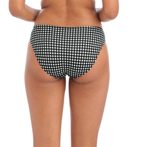 Plavky Spodn D L Freya Swim Check In Bikini Brief Monochrome Caresse Braexpert