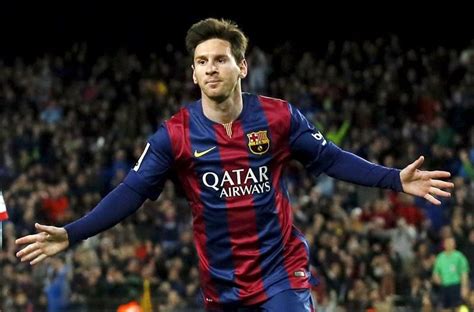 EXCLUSIVE We Spoke With Barcelona Star Lionel Messi The Greatest