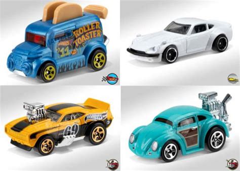 Hwc D Hot Wheels
