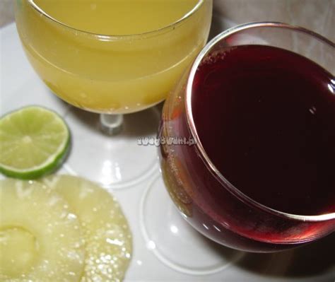 Drink Sex on the Beach Przepisy wegetariańskie wegetarianizm Zwegowani pl