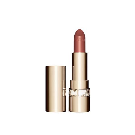 Clarins Joli Rouge Satin Lipstick Nude Brick G