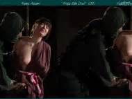 Naked Yuma Asami In Ninja She Devil