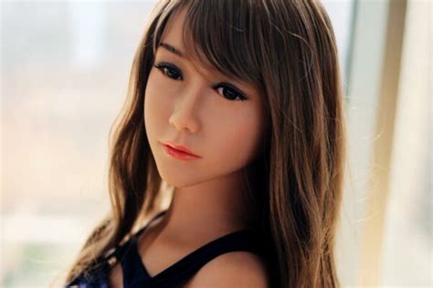 Emma Japanese Style Hyper Realistic Sex Doll BSDoll