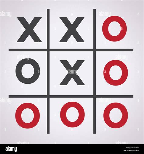 Excepcional Patrocinador Tiran A Tic Tac Toe O Apoyo Microondas Dedo