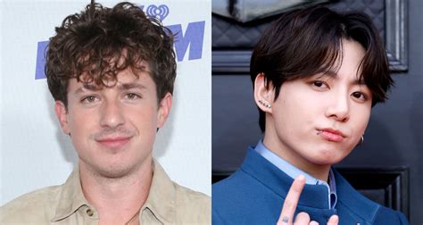 Charlie Puth Jung Kook From Bts Team Up For New Song Left And Right