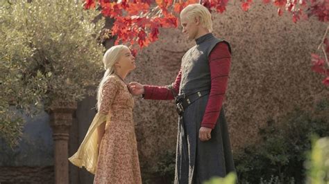 House Of The Dragon Serie Provoziert Mit Heftiger Sex Szene