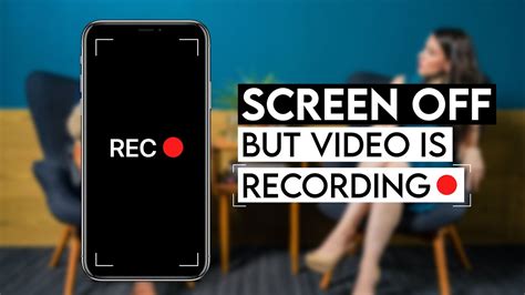 How To SECRETLY Record Videos On Your IPhone With Screen Off YouTube