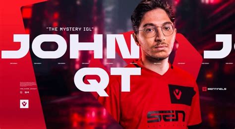 Sentinels Add Johnqt As Their VALORANT IGL Esports Gg