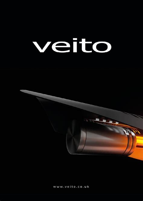 Veito_Catalogue_2020 | Veito UK