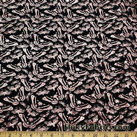 Butterflies And Moths In Rose Gold Foil Way Stretch Nylon Spandex Bikini Swimsuit Swimwear