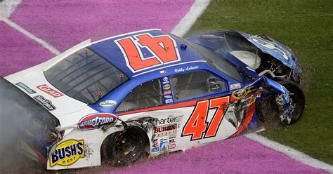 Inside Nascar Show Shopped After Showtime Drops It