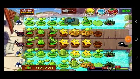 Plants Vs Zombies Endless Edition 47 War Of The Spider Woman 2 YouTube