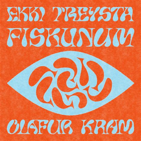 Ekki treysta fiskunum by Ólafur Kram Album Art Rock Reviews