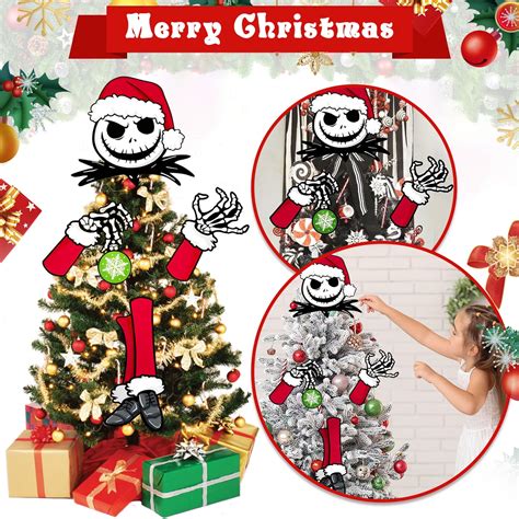 nightmare before christmas tree decorations 5