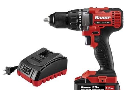 Bauer® Tools Power Tools Cordless Tools Official Website