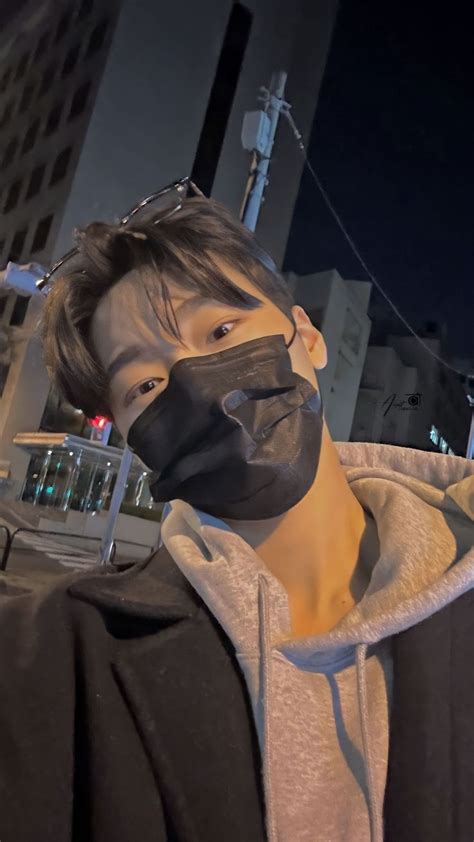 SAN 최산 ATEEZ Sans cute Hot korean guys Kpop guys