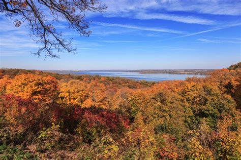 When And Where To Expect Illinois Fall Foliage To Peak This Year