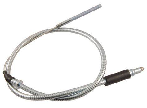 Detail Ford Parts Ford Car Emergency Park Brake Cable Front