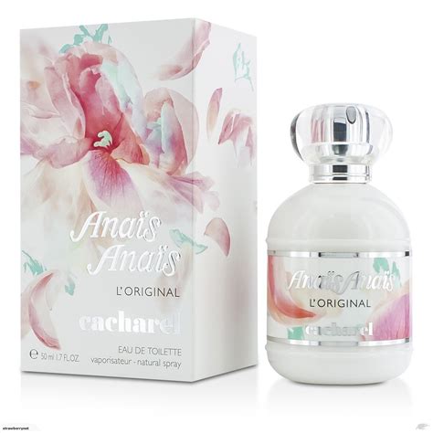 CACHAREL ANAIS ANAIS L'ORIGINAL EDT - divakozmetika.mk