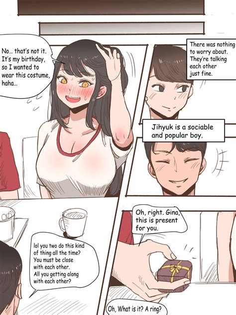 Friend Page 8 Nhentai Hentai Doujinshi And Manga