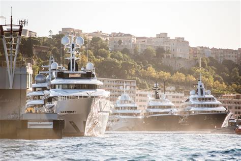 Monaco Yacht Show Guide Yachting News Tjb Super Yachts