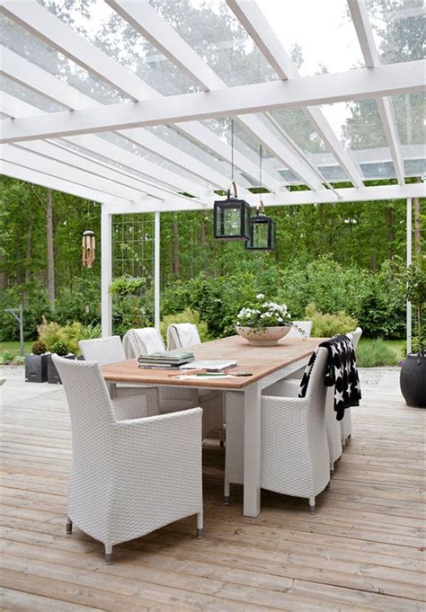 Clear Patio Roof Materials Patio Ideas