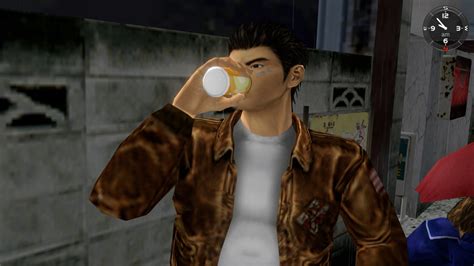 Review Shenmue I And Ii Destructoid