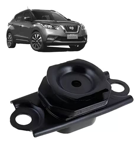 Coxim Motor Cambio Lado Esquerdo Nissan Kicks 2017 Parcelamento