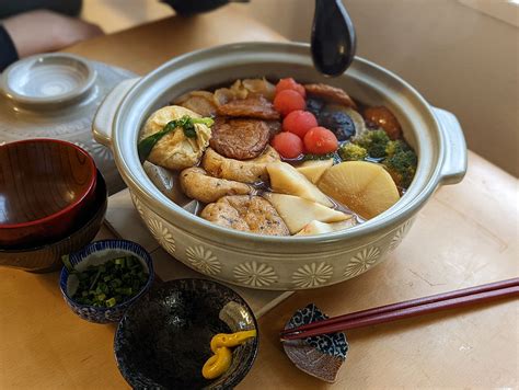 Oden Japanese Hot Pot