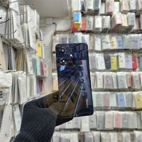 Jual HOUSING BACK CASING KESING BACKDOR BEZEL INFINIX HOT 30 X6831 Shopee Indonesia