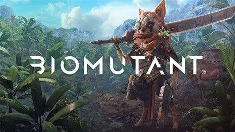 Biomutant Gets A Release Date | MKAU Gaming
