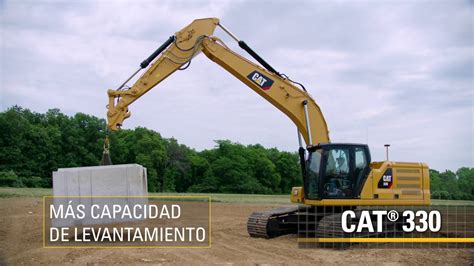 Excavadoras Cat Gc De Pr Xima Generaci N Youtube