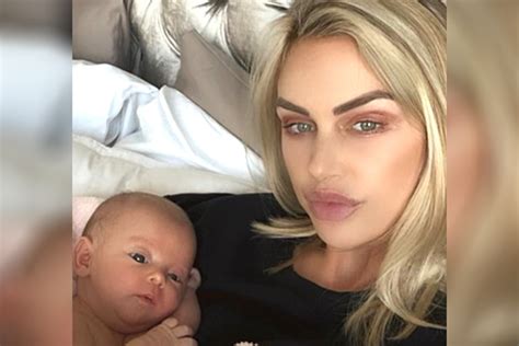 Lala Kent Shares New Photo And Details Of Daughter Ocean Emmett The