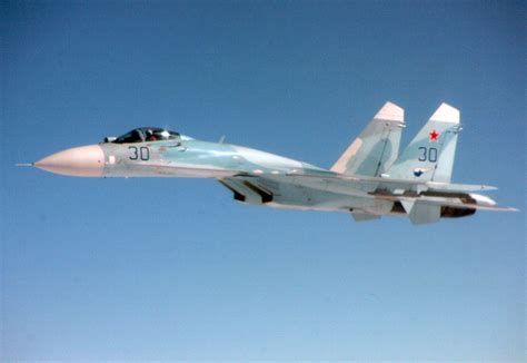 sukhoi su  flanker air superiority ground attack multirole fighter