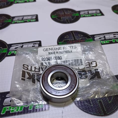 jual bearing bering klaher laher roda velg depan ninja  fi