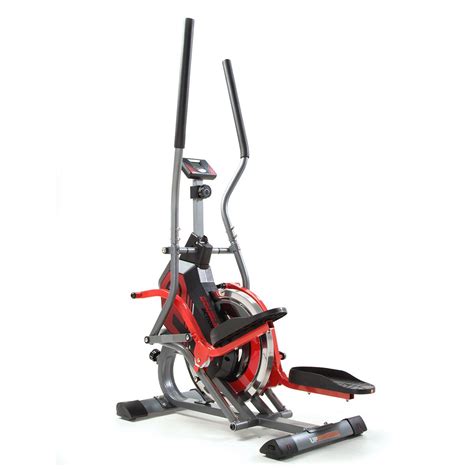 Escaladora Elíptica Double Action