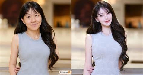 Đây là diện mạo thật của bạn gái hot girl Huỳnh Hiểu Minh trước khi dao kéo Sao châu Á