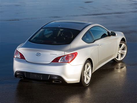 2010 Hyundai Genesis Coupe Motor Desktop