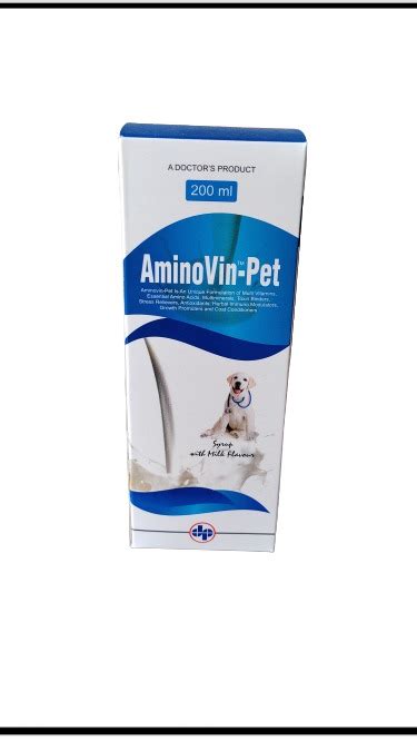AMINOVIN-PET 200ML