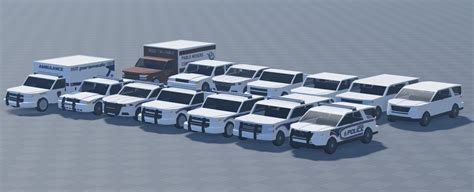 Blocky Car Pack Clearly Development