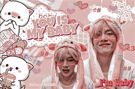 You Is My Baby Taehyung One Shot Hot Hist Ria Escrita Por Kim Song I Spirit Fanfics E