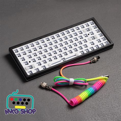 Keycool Y Led Vi N Bluetooth Type C Wireless G Hot Swap Rgb Mkgshop